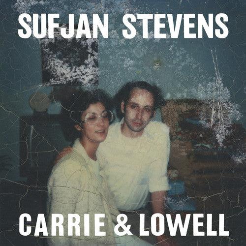 Sufjan Stevens- Carrie & Lowell { vinyl }