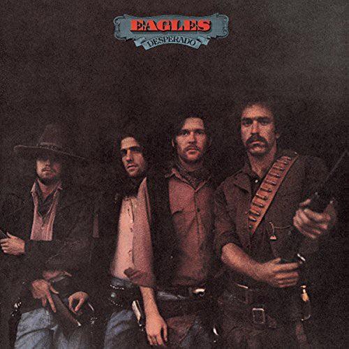 The Eagles- Desperado { vinyl }