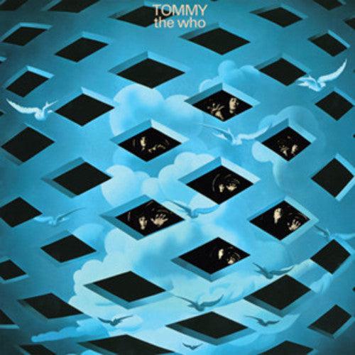 The Who- Tommy { vinyl }