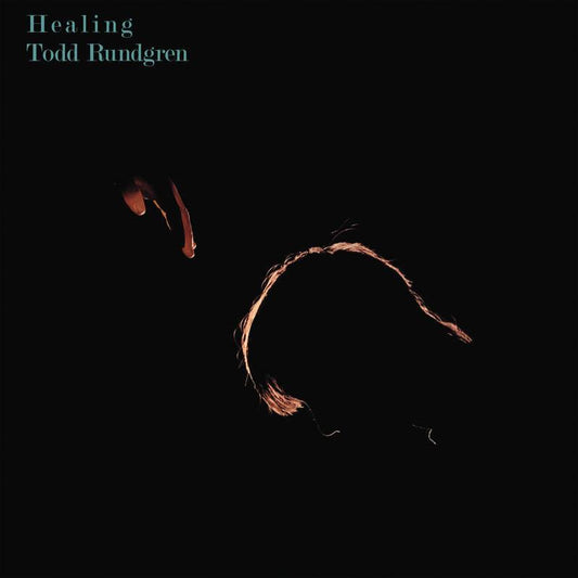 Todd Rundgren- Healing -BF21 { vinyl }