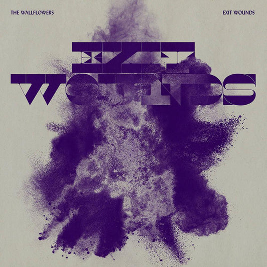 The Wallflowers- Exit Wounds (Indie Exclusive Vinyl) { vinyl }