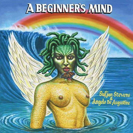 Sufjan Stevens & Angelo De Augustine- A Beginner's Mind (Indie Exclusive Vinyl) { vinyl }