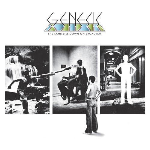 Genesis- The Lamb Lies Down on Broadway (1974) { vinyl }