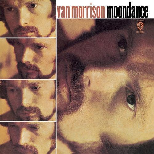 Van Morrison- Moondance { vinyl }