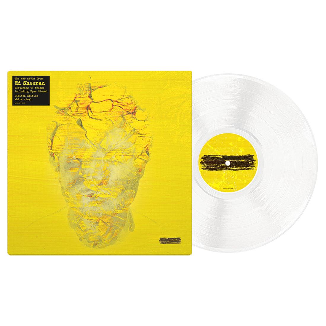 Ed Sheeran- - (Subtract) (Indie Exclusive White Vinyl) { vinyl }