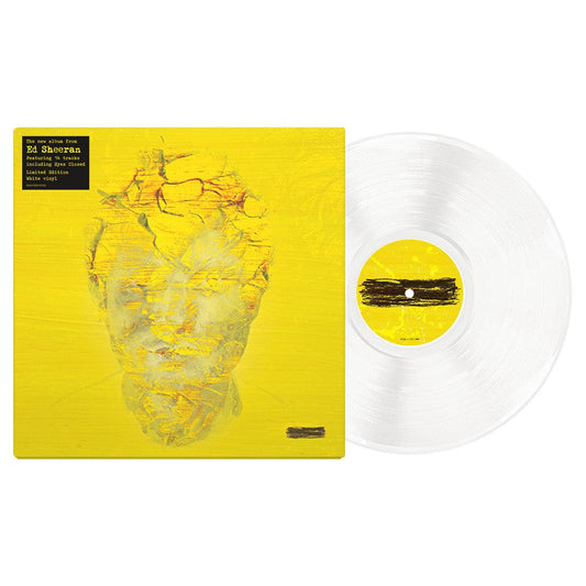 Ed Sheeran- - (Subtract) (Indie Exclusive White Vinyl) { vinyl }