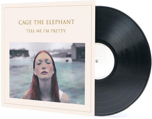 Cage The Elephant- Tell Me I'm Pretty { vinyl }
