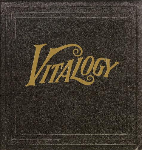 Pearl Jam- Vitalogy { vinyl }