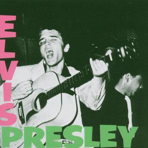 Elvis Presley- Elvis Presley { vinyl }
