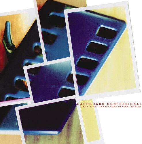 Dashboard Confessional- Places You Have Come To Fear The Most { vinyl }
