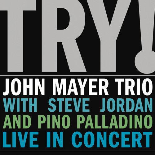 John Mayer Trio- John Mayer Trio Live { vinyl }