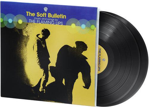 Flaming Lips- Soft Bulletin { vinyl }