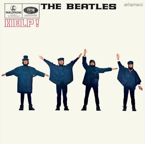 The Beatles- Help { vinyl }