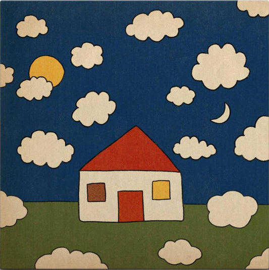 JW Francis- Dream House { vinyl }