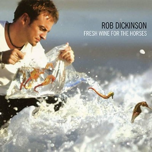 Rob Dickinson (Catherine Wheel)- Fresh Wine for the Horses -BF21 { vinyl }