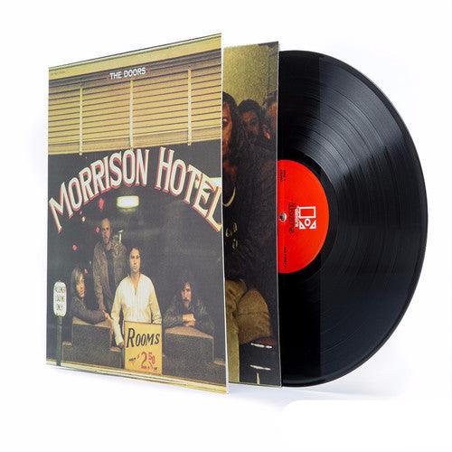 The Doors- Morrison Hotel { vinyl }