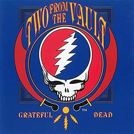 Grateful Dead- Two From The Vault { vinyl }