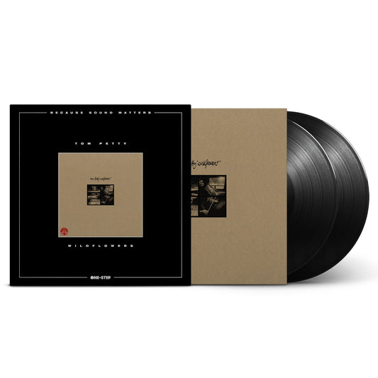 Tom Petty- Wildflowers (One Step) (D2C/Indie Exclusive) { vinyl }