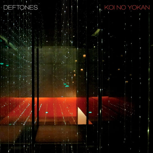 Deftones- Koi No Yokan { vinyl }