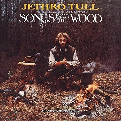 Jethro Tull- Songs From The Wood { vinyl }