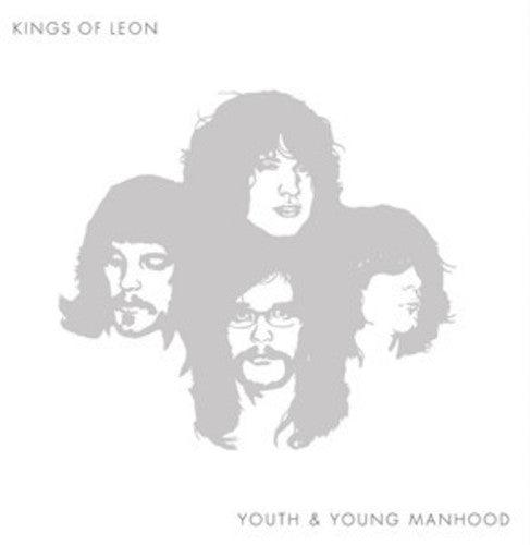 Kings Of Leon- Youth and Young Manhood { vinyl }