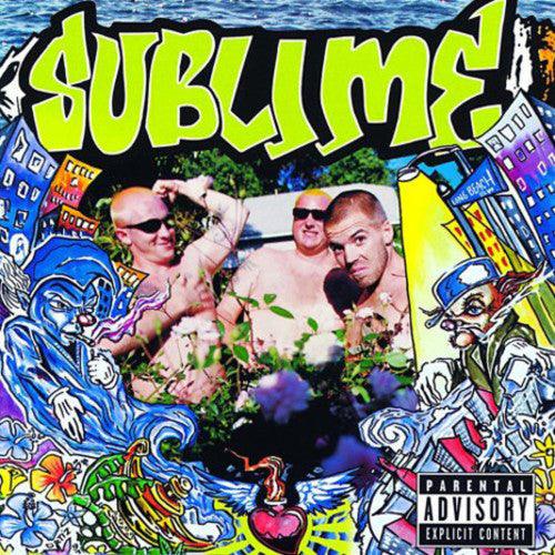 Sublime- Second Hand Smoke { vinyl }