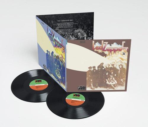 Led Zeppelin- II [Deluxe] { vinyl }