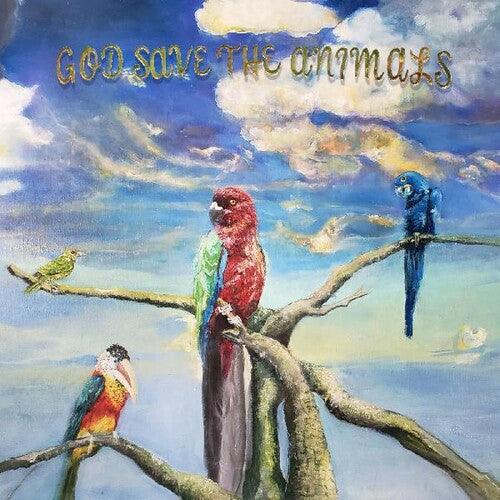 Alex G- God Save The Animals { vinyl }