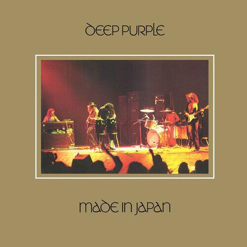 Deep Purple- Made in Japan (RTB19 EX) { vinyl }