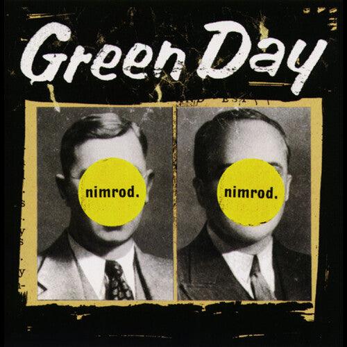 Green Day- Nimrod { vinyl }