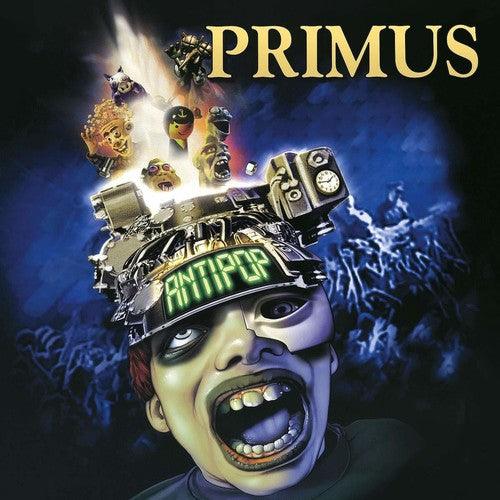 Primus- Antipop { vinyl }