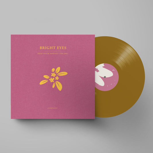 Bright Eyes- Noise Floor: A Companion (Opaque Gold Vinyl) { vinyl }