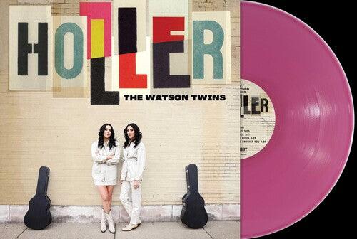 The Watson Twins- Holler (Indie Exclusive Vinyl) { vinyl }