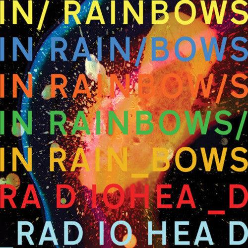 Radiohead- In Rainbows { vinyl }