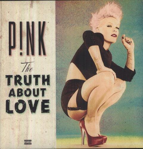 Pink- The Truth About Love { vinyl }