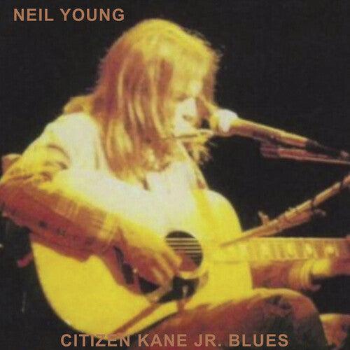 Neil Young- Citizen Kane Jr. Blues 1974 (Live at The Bottom Line) { vinyl }