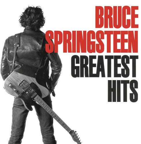 Bruce Springsteen- Greatest Hits { vinyl }