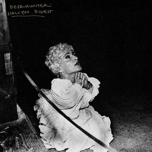 Deerhunter- Halcyon Digest { vinyl }