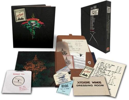 Keith Richards- Live At The Hollywood Palladium (Ltd Ed DLX Boxset) { vinyl }