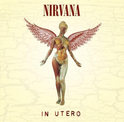Nirvana- In Utero { vinyl }