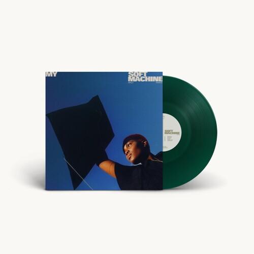 Arlo Parks- My Soft Machine (Indie Exclusive Transparent Green Vinyl) { vinyl }