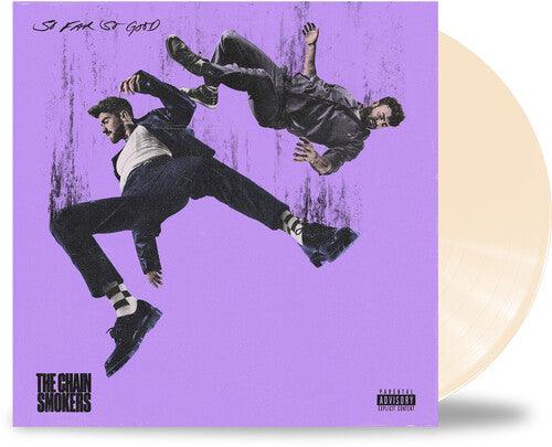 The Chainsmokers- So Far So Good (Opaque Bone Vinyl) { vinyl }