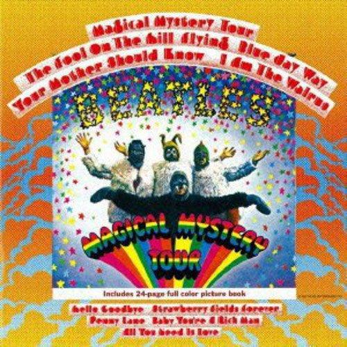 The Beatles- Magical Mystery Tour { vinyl }