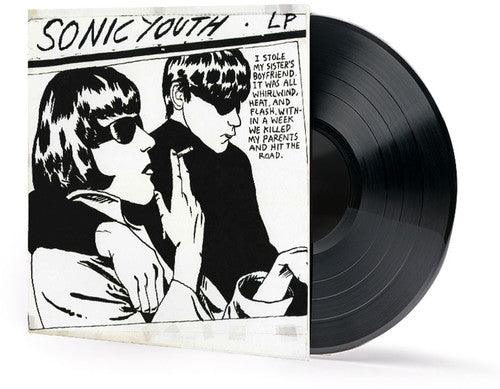 Sonic Youth- Goo { vinyl }
