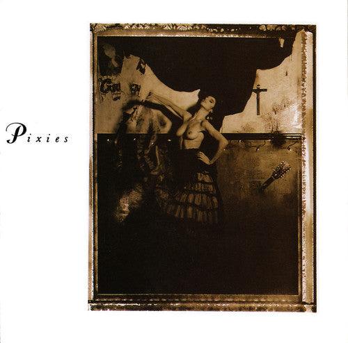 Pixies- Surfer Rosa { vinyl }