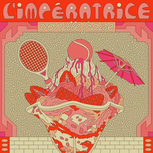 L'Imperatrice- Vanille Fraise -RSD22 { vinyl }
