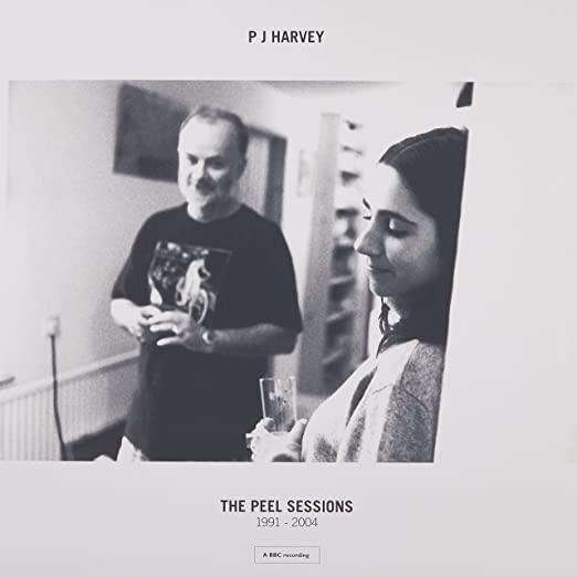 PJ Harvey- The Peel Sessions 1991-2004 { vinyl }