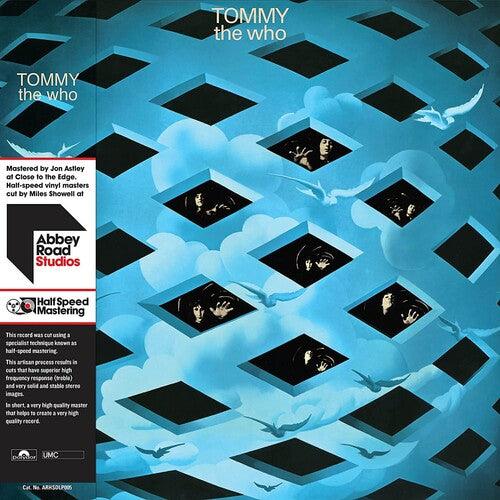 The Who- Tommy (Half-Speed Master) { vinyl }