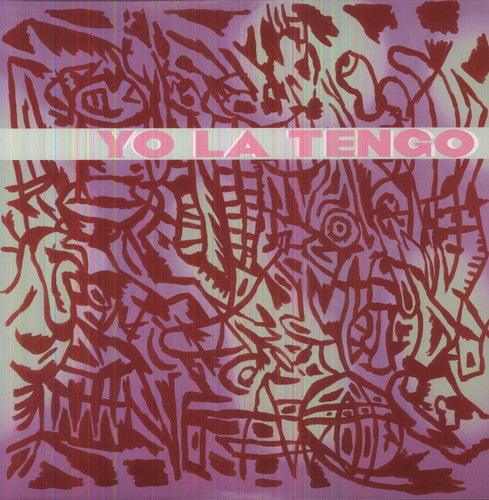 Yo La Tengo- I Am Not Afraid Of You & I Will Beat Your Ass { vinyl }