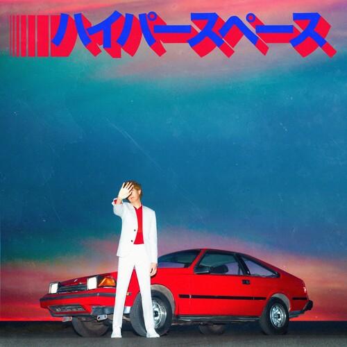 Beck- Hyperspace { vinyl }